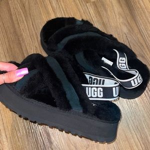 UGG Disco Cross Slide